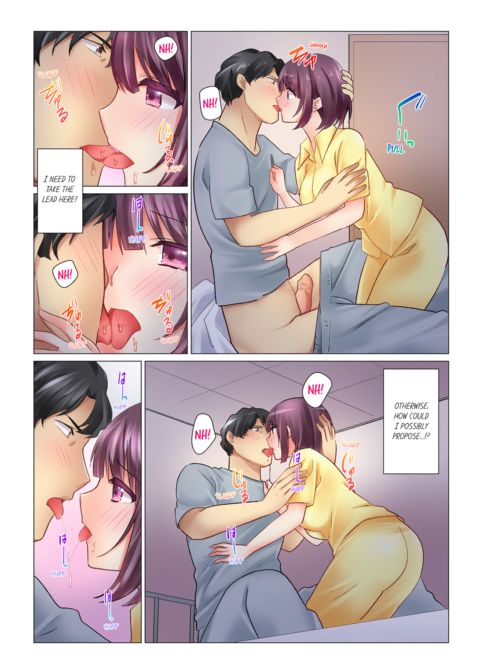 Our Kinky Newlywed Life Vol.4 Chapter 1 page 37