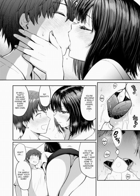 The One I Long For Chapter 1 page 4