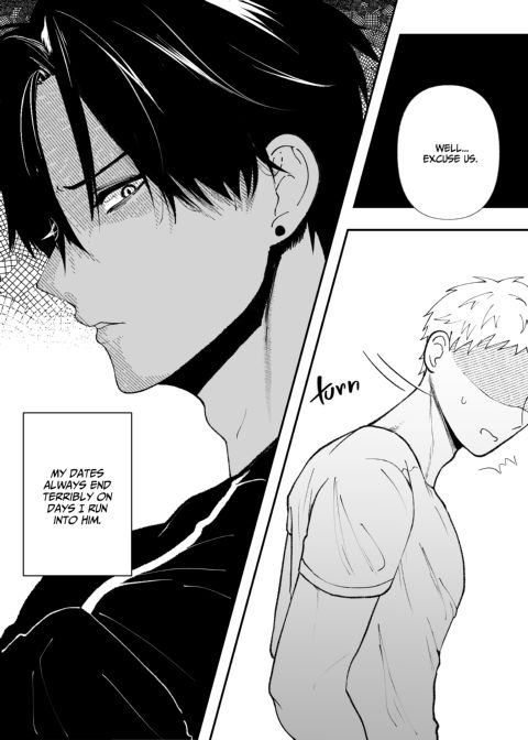 Twisted Love from My Coworker 1 Chapter 1 page 8