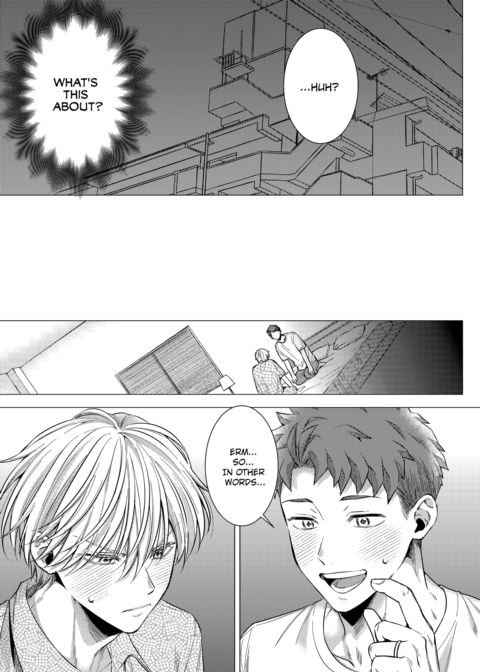 Eat Me Up, My Husband Vol.3 Chapter 1 page 38