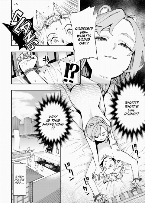 There's No Such Thing as 18+ In This Parallel World! #10 Chapter 1 page 3