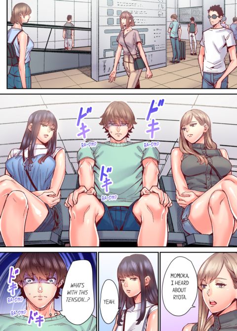 The Share Houses Secret Rule Vol.10 Chapter 1 page 32