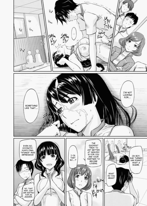 It's a Straight Line Once You Fall in Love Chapter 1 page 31