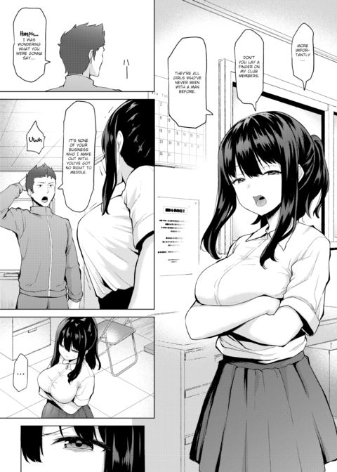 I Will Protect Everyone Chapter 1 page 5