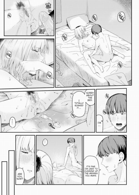 Contrast Lens Chapter 1 page 25