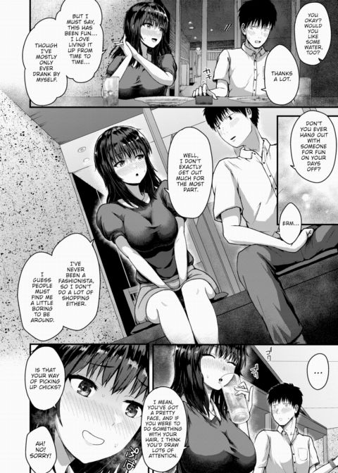 Face to Face Chapter 1 page 4