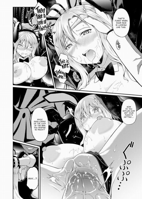 Bunny Buffet Chapter 1 page 14