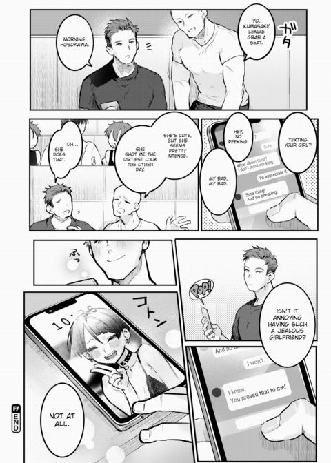 Don't Call Me Annoying! Chapter 1 page 20