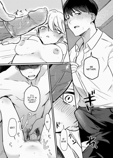 The Time I Saved My Kouhai From a Shitty Hookup Chapter 1 page 23