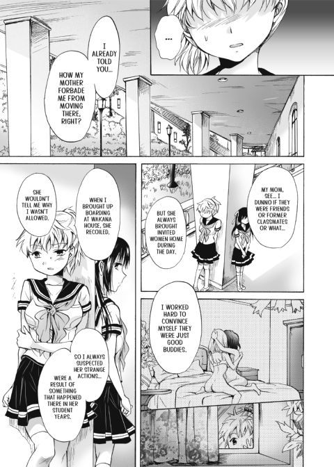 Lashes of Love - Part 2 Chapter 1 page 30