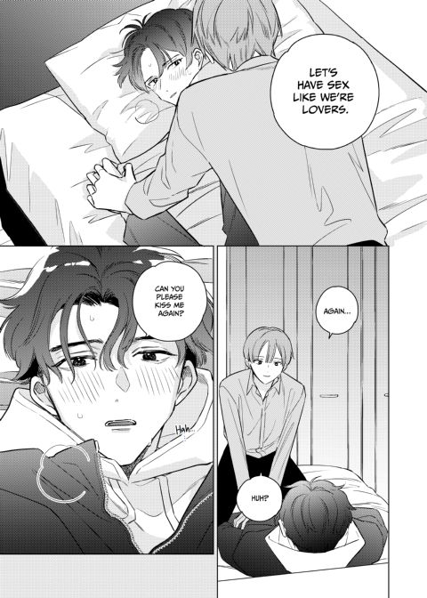 Spring Sunset Merry-Go-Round Chapter 1 page 24