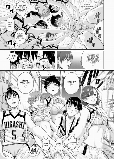 1-on-5 Chapter 1 page 21