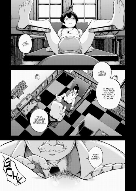Black Moon Prophecy - Chapter 14 Chapter 1 page 17