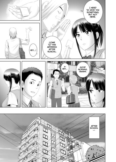 Closet 0 - Stolen Innocence Chapter 1 page 12