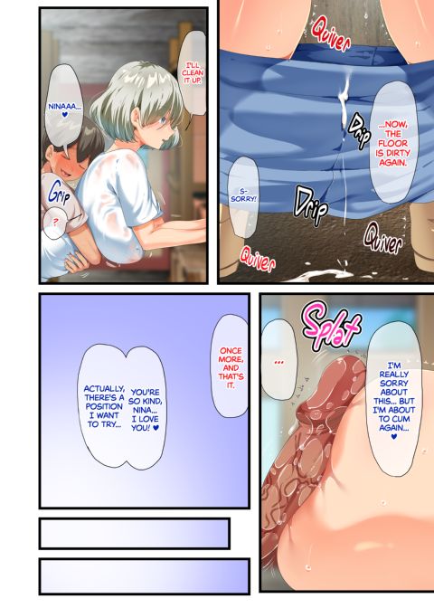 Living with a Bootylicious Superweapon 2 Chapter 1 page 47