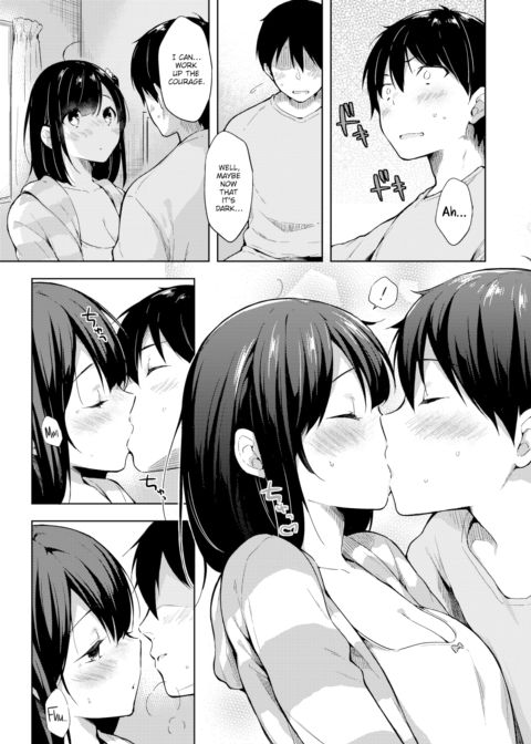 Our First... Chapter 1 page 9