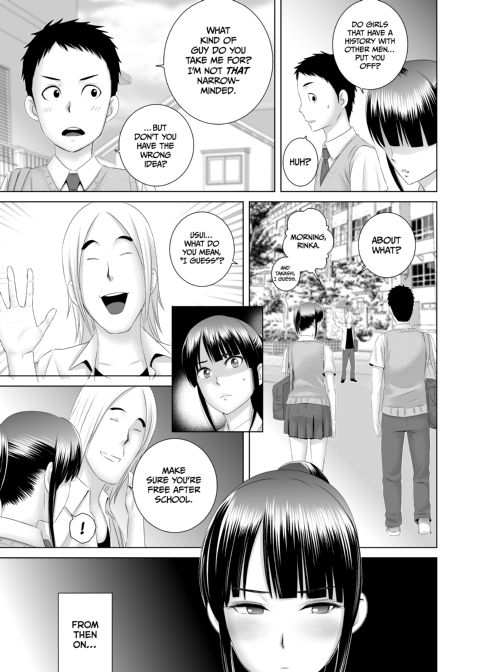Closet 0 - Stolen Innocence Chapter 1 page 26