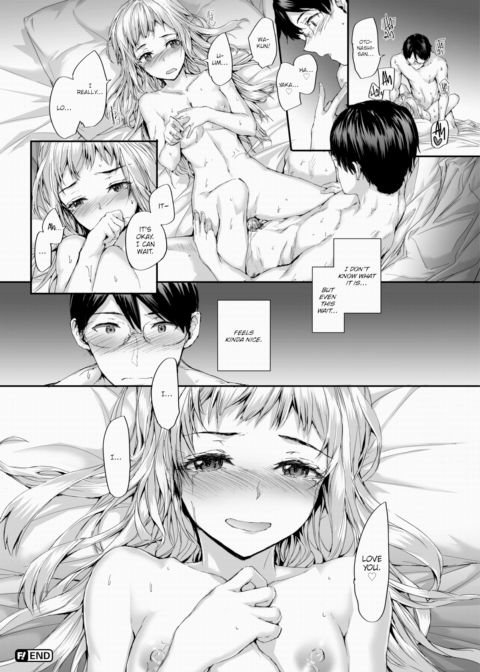 Say You Love Me Chapter 1 page 22