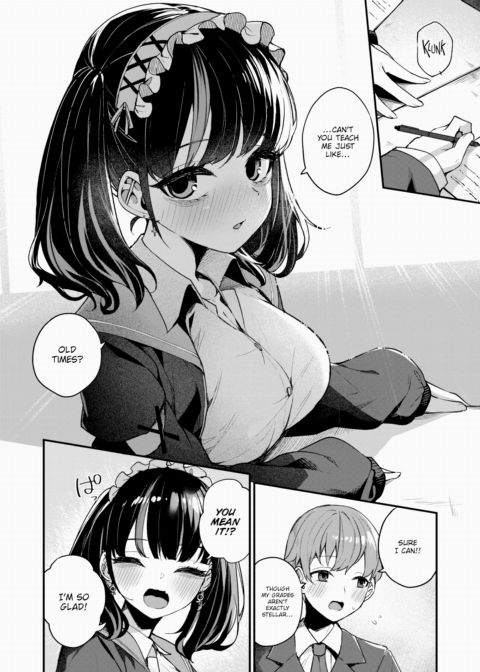 Things That Haven't Changed Chapter 1 page 4