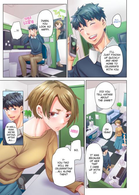 Marry Me, I'll Fuck You Until You're Pregnant! Vol.7 Chapter 1 page 24