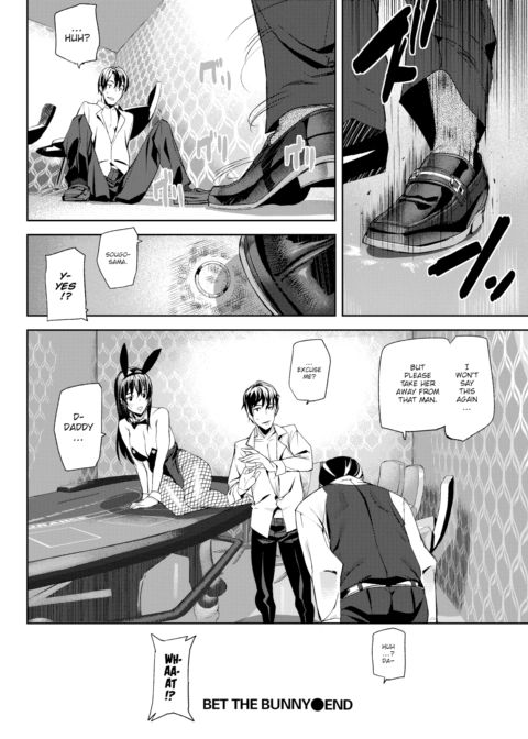 Bet the Bunny Chapter 1 page 18