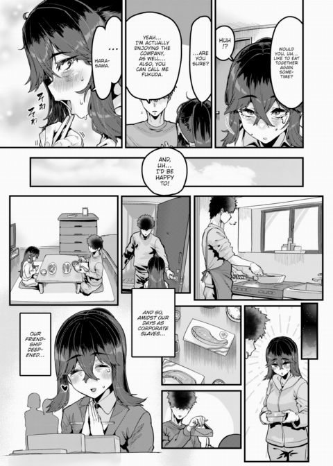 Happiness Can Be Seized Through Sheer Momentum Chapter 1 page 7
