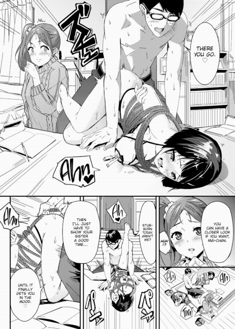 Teach Two Candies Chapter 1 page 10