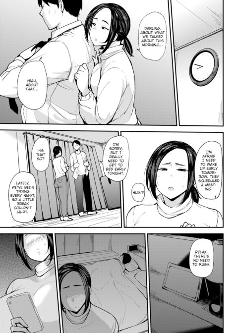 Yuriko-san's Conception Diary Chapter 1 page 11