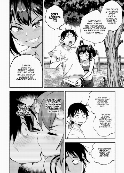 Black Moon Prophecy - Chapter 11 Chapter 1 page 6