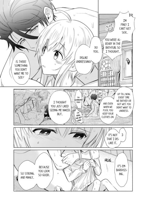 Reincarnated into Demon King Evelogia's World Vol.4 Chapter 1 page 65