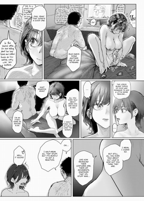 If Music Be the Food of Love Chapter 1 page 20