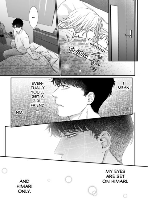 I'm in Love with Mr. Hanabusa's Mouth Vol.2 Chapter 1 page 25