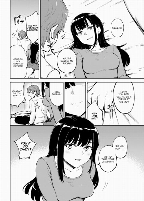 Good Battle, Bad Cousin Chapter 1 page 2