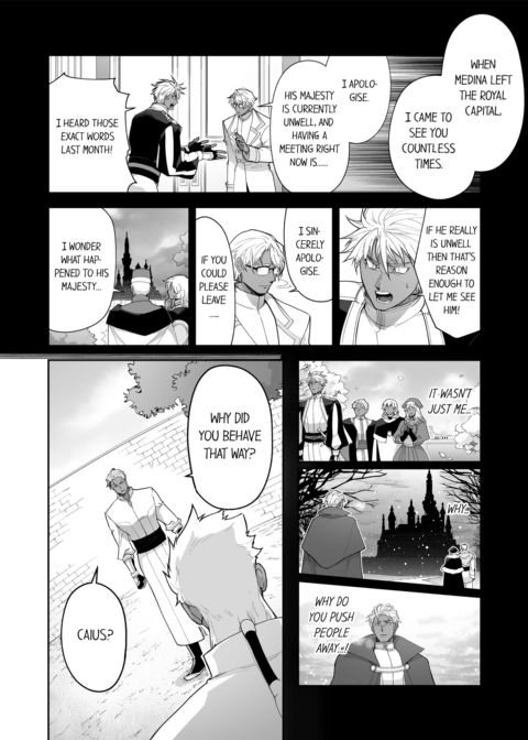 The Titan's Bride Vol.9 Chapter 1 page 36