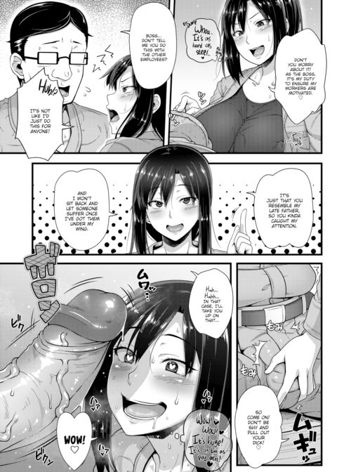 Pleasurable Work Chapter 1 page 5