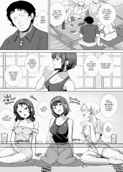 Fading Memories Chapter 1 page 2