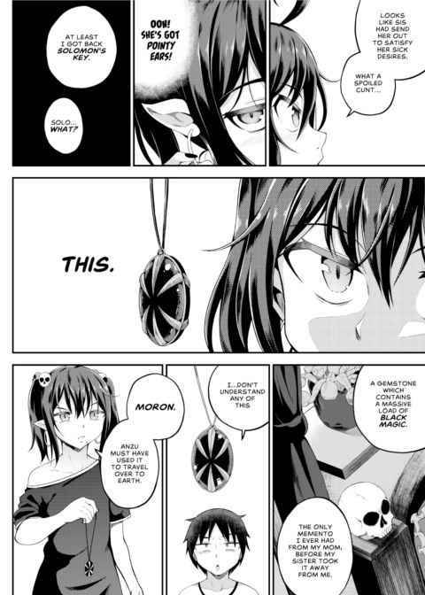 Black Moon Prophecy - Chapter 2 Chapter 1 page 10