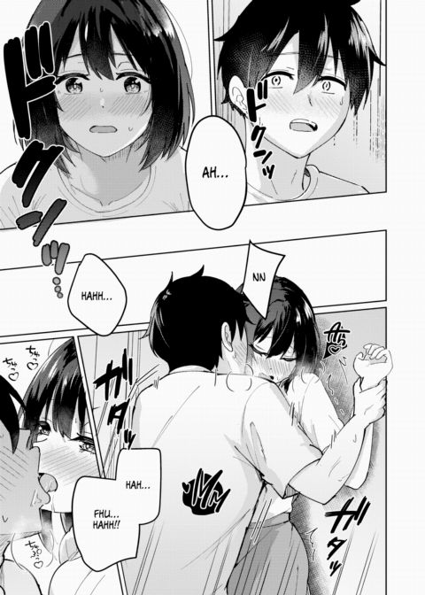 Exposed to Heat Chapter 1 page 13