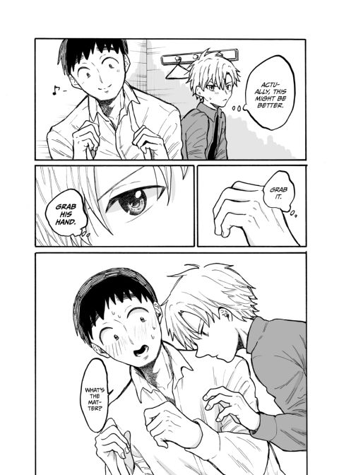 This is Love Extra Chapter 1 page 15