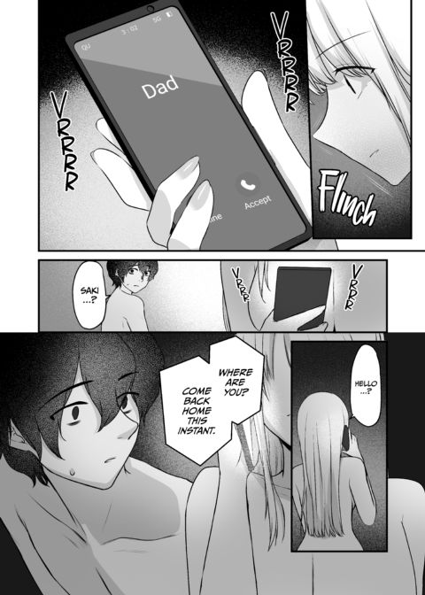 As Long as I'm With You Chapter 1 page 79