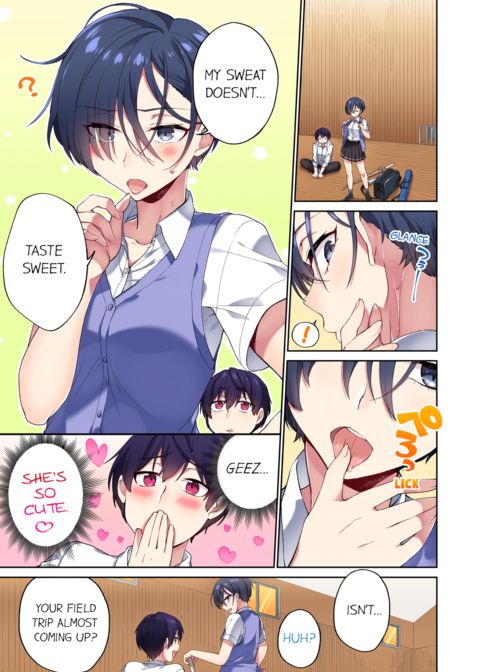 Committee Chairman, Didn't You Just Masturbate in the Bathroom? I Can See The Number of Times People Orgasm Vol.7 Chapter 1 page 25