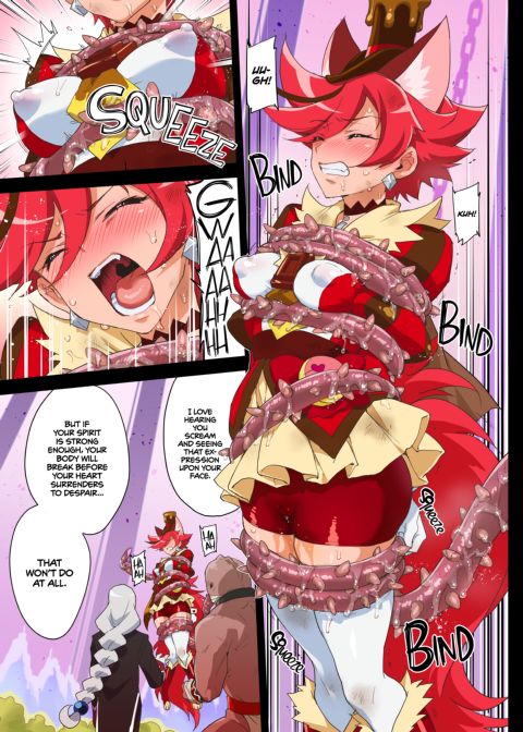 Chocolat’s Crushing Defeat Chapter 1 page 10