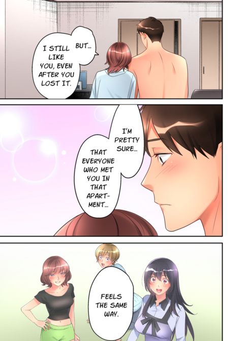What She Fell on Was the Tip of My Dick Vol.8 Chapter 1 page 71