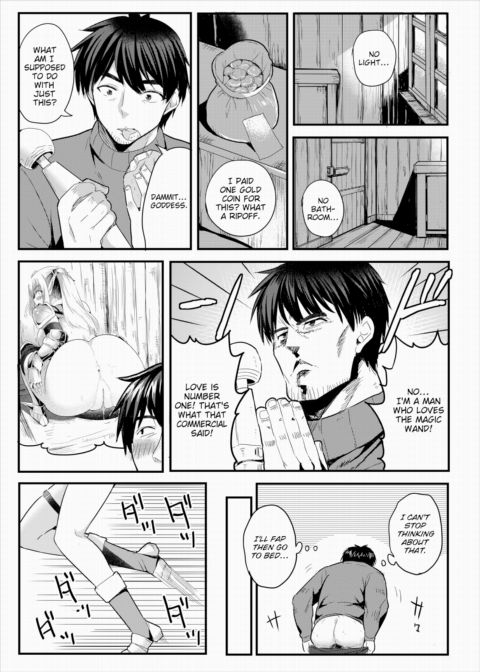 Establishing an Isekai Harem With a Single Magic Wand Vol.2 Chapter 1 page 8