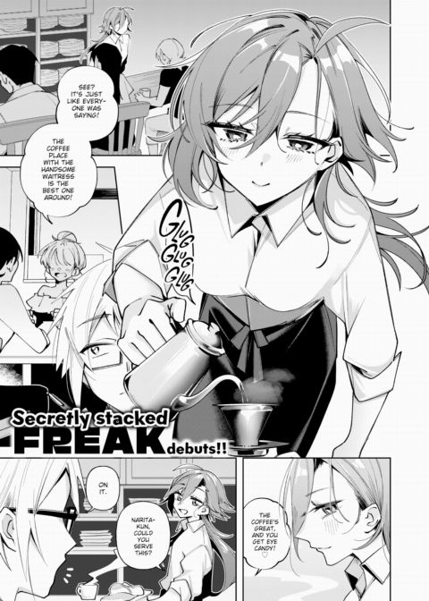 How Can I Say No To All That!? Chapter 1 page 1