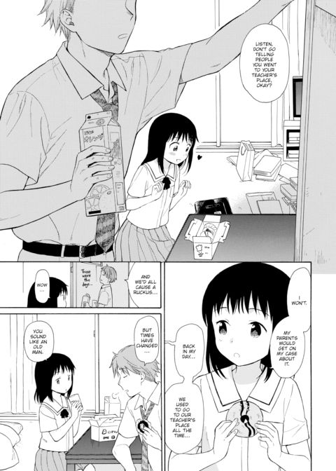Sensei Final Part Chapter 1 page 5