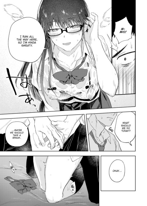 Hazard Buoy Chapter 1 page 7