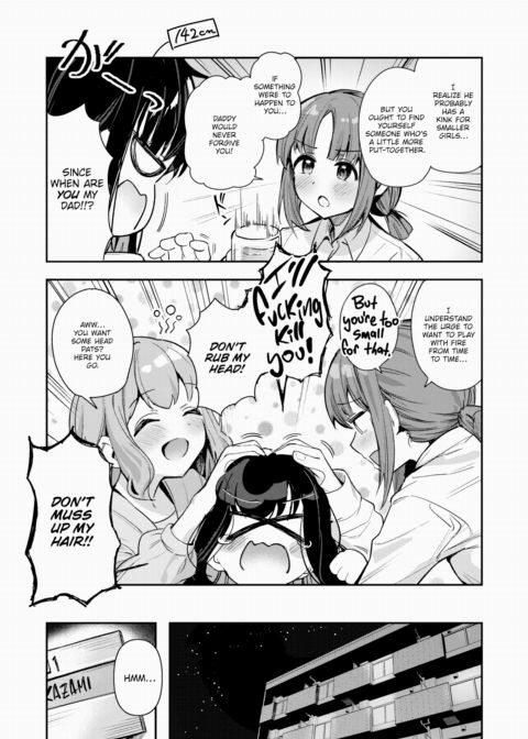 The Bottom Line Chapter 1 page 3