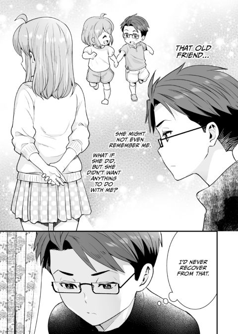 Long-Lost Pals Living Their Breast Life 1 Chapter 1 page 98