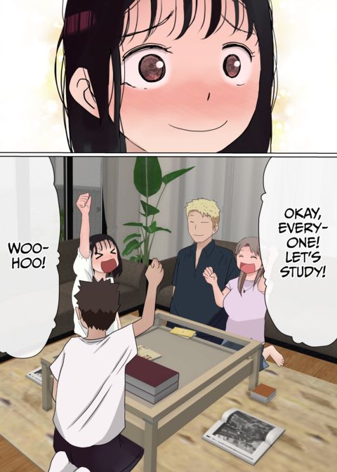 NTR in My Buddy's Bathroom 2 Chapter 1 page 86